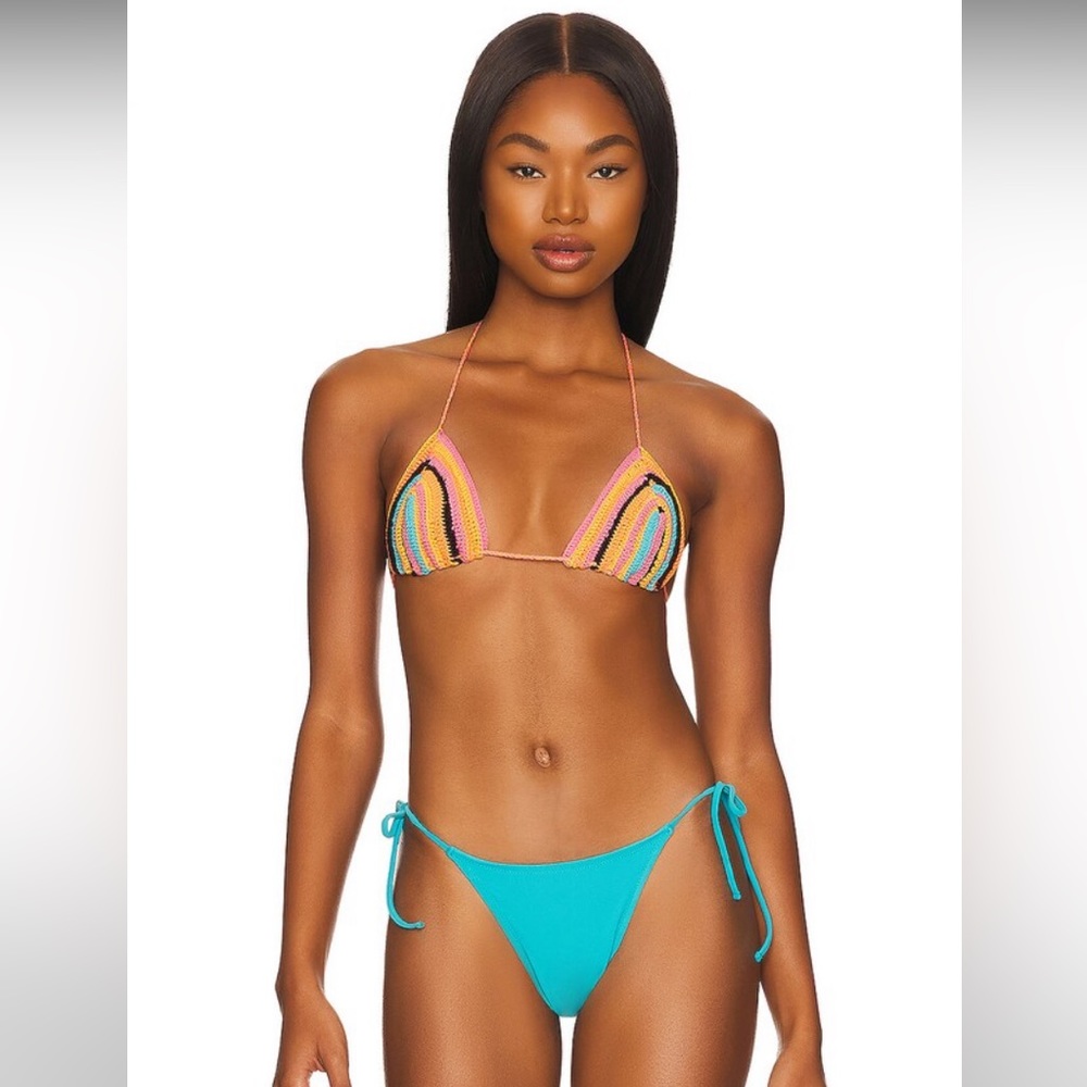 Tropic of C bikini top